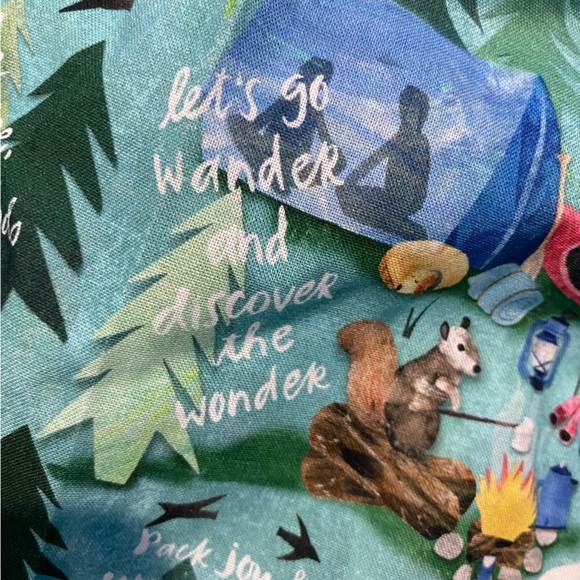 Plastic bag holder and dispenser. - Picture 7 of 7